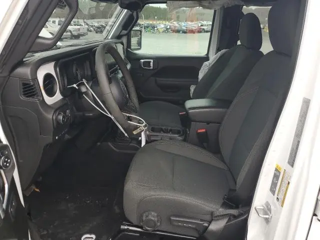 2024 JEEP WRANGLER 4XE  