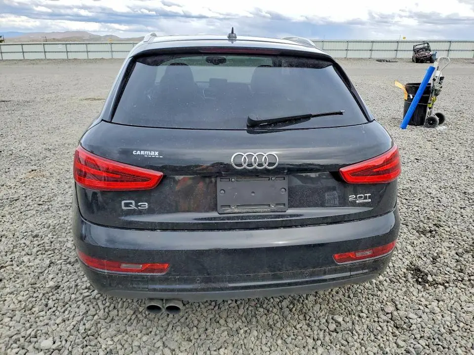 2015 AUDI Q3 PREMIUM PLUS  