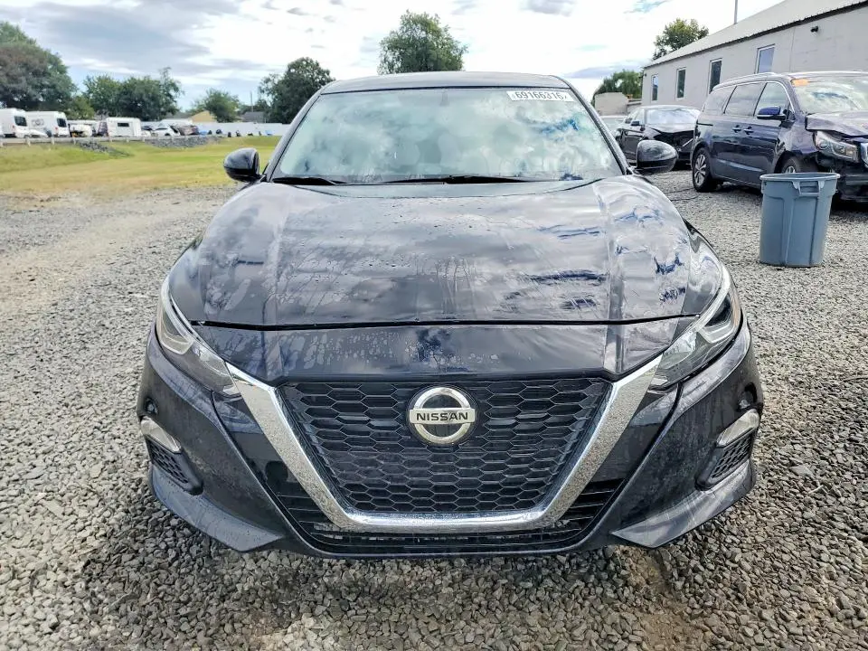 2020 NISSAN ALTIMA S  