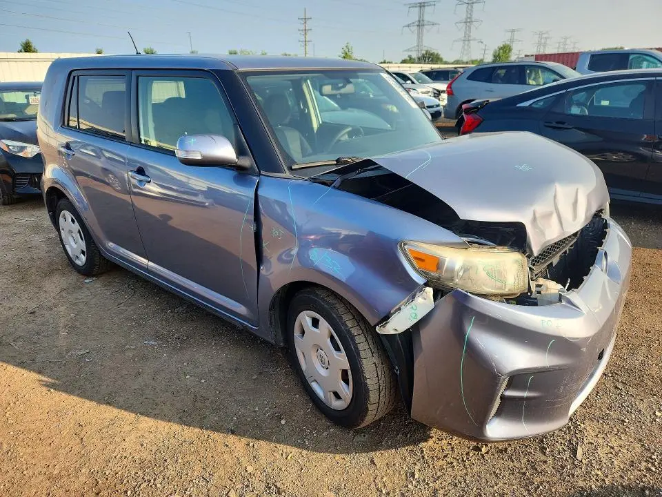 2012 SCION XB BASE  