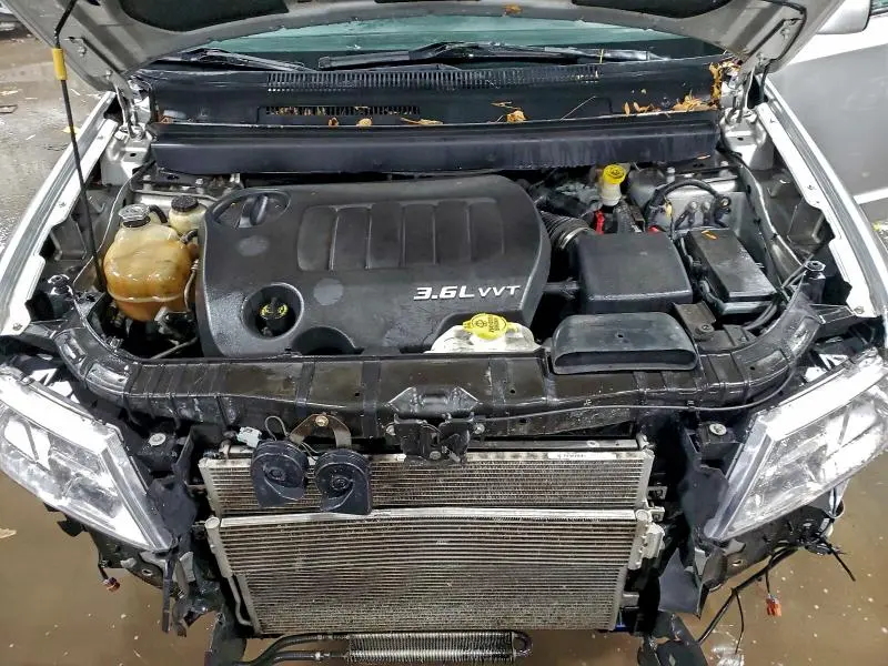 2014 DODGE JOURNEY SXT  