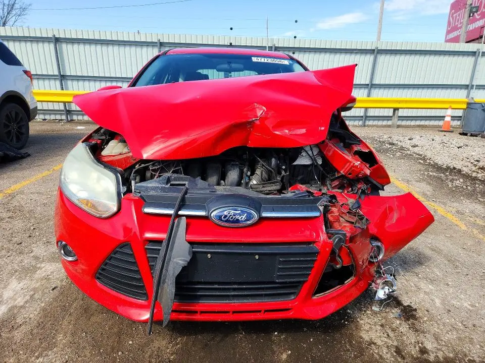 2014 FORD FOCUS SE  