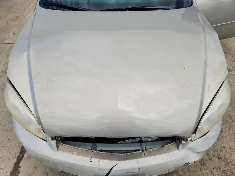 2012 CHEVROLET IMPALA LT  