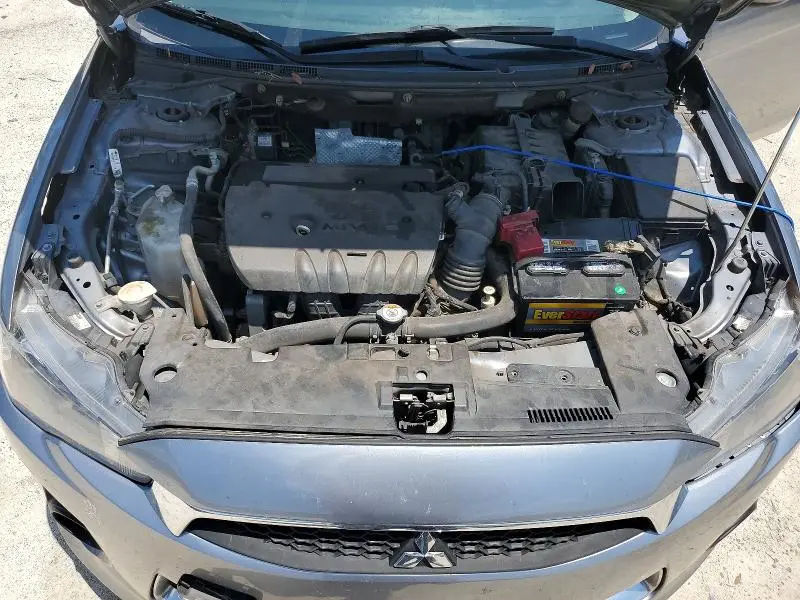 2016 MITSUBISHI LANCER ES  