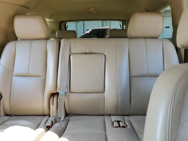 2014 CHEVROLET SUBURBAN K1500 LT  