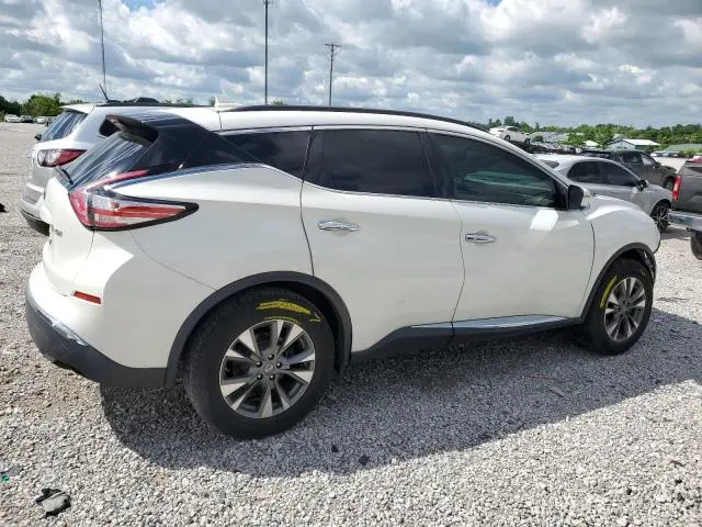 2017 NISSAN MURANO S  