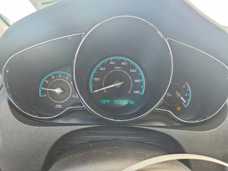 2012 CHEVROLET MALIBU 1LT  