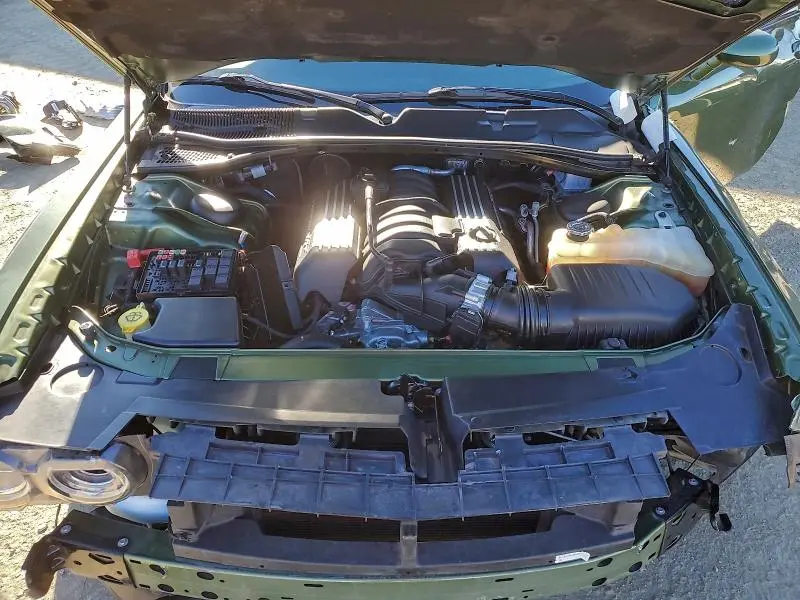 2022 DODGE CHALLENGER R/T SCAT PACK  