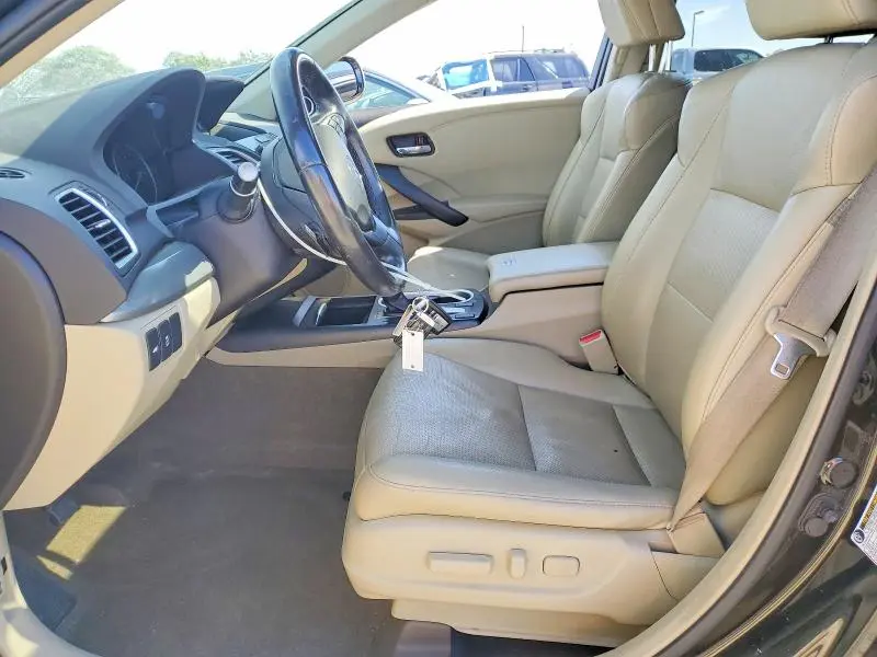 2016 ACURA RDX TECHNOLOGY  
