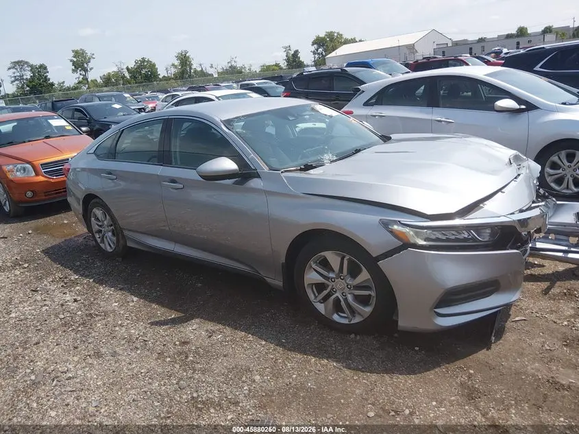 2019 HONDA ACCORD LX