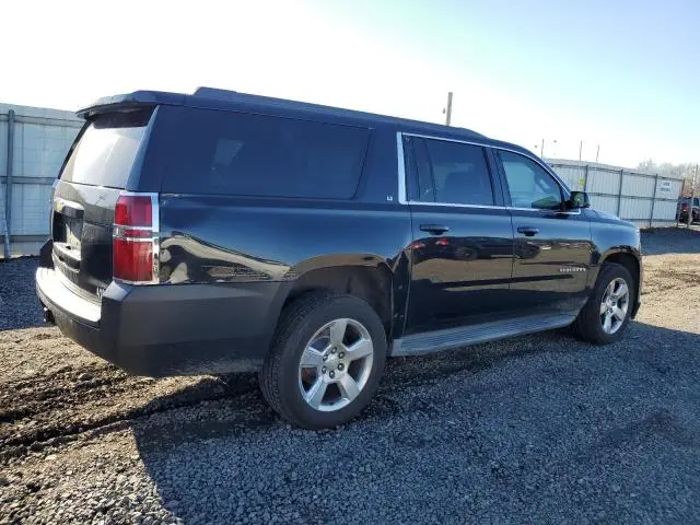 2015 CHEVROLET SUBURBAN C1500 LT  