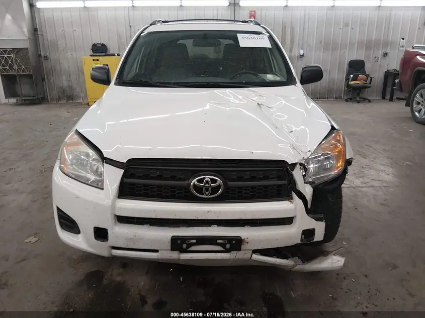 2012 TOYOTA RAV4  