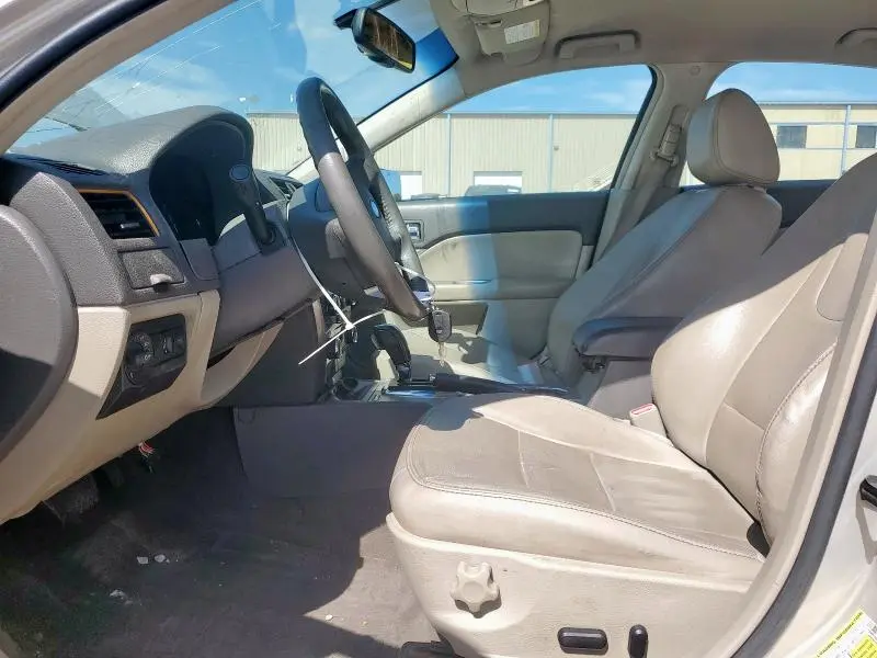 2010 FORD FUSION SEL  
