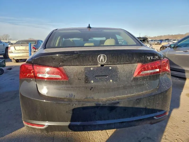 2020 ACURA TLX   