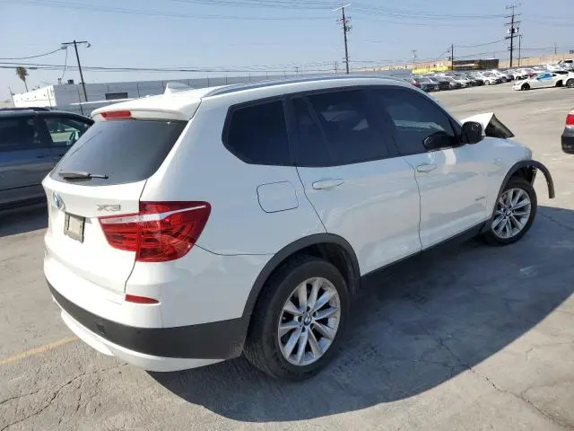 2014 BMW X3 XDRIVE28I  