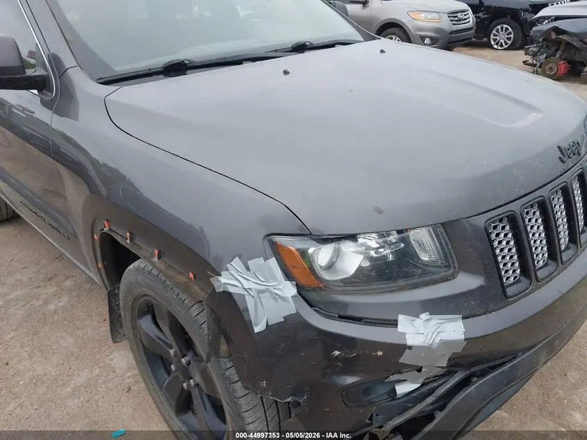 2015 JEEP GRAND CHEROKEE ALTITUDE