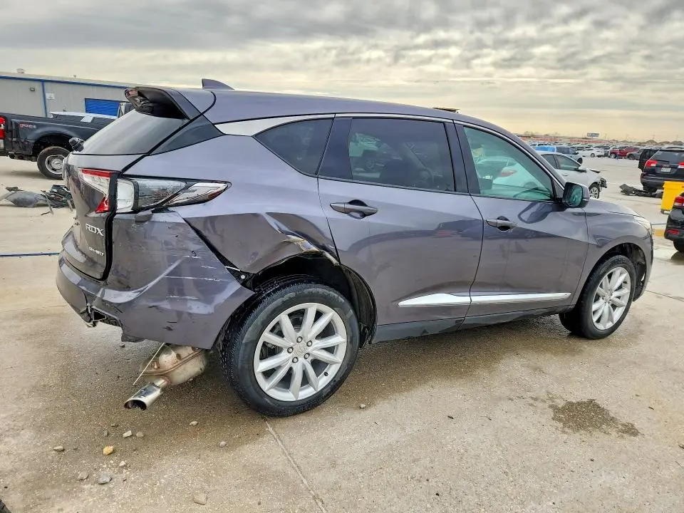 2021 ACURA RDX   
