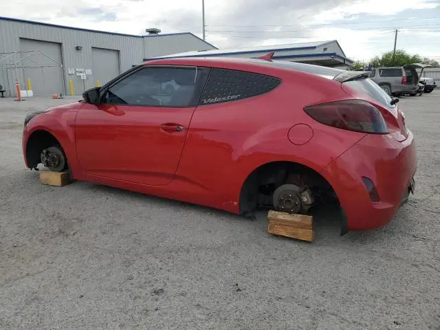 2014 HYUNDAI VELOSTER   