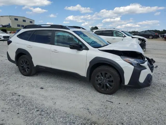 2023 SUBARU OUTBACK ONYX EDITION XT  