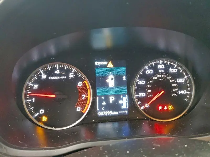 2024 MITSUBISHI ECLIPSE CROSS LE  