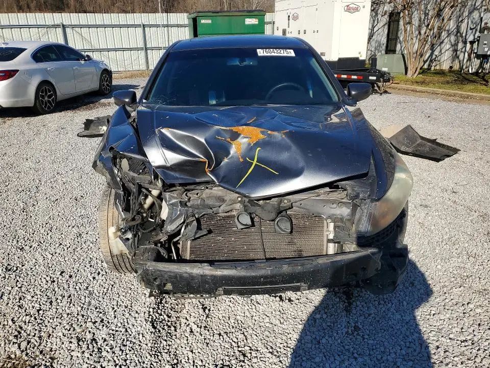 2010 HONDA ACCORD EXL  