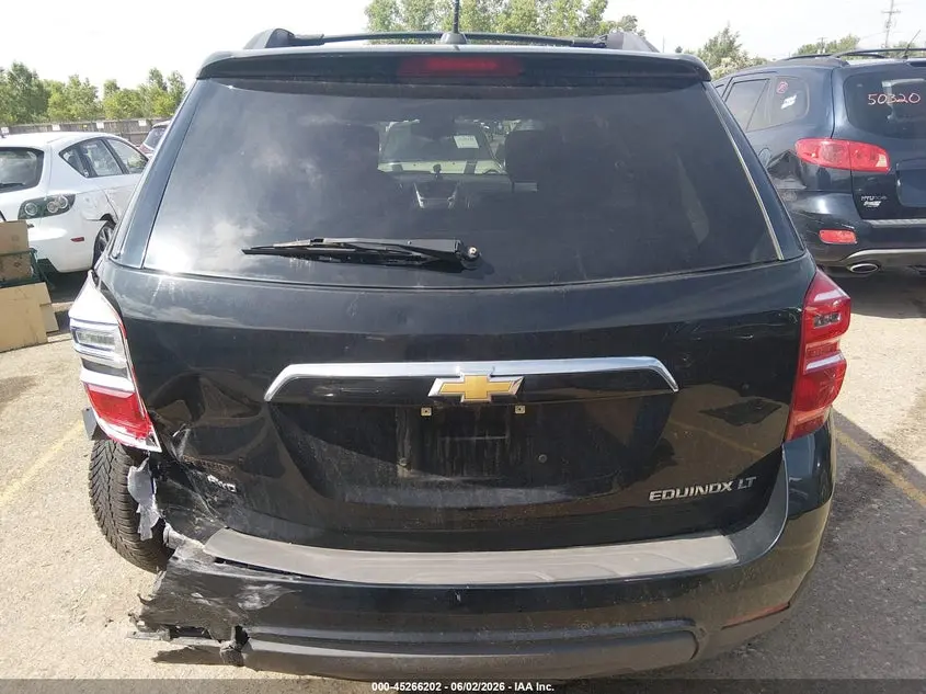 2016 CHEVROLET EQUINOX LT