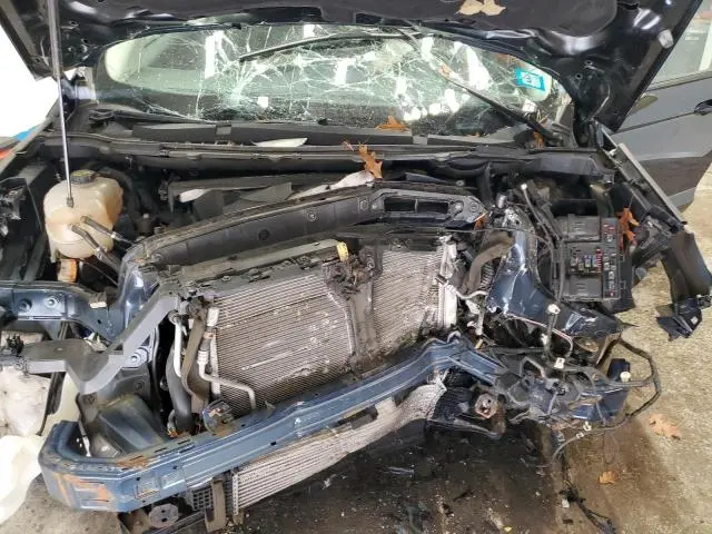 2017 FORD EDGE SPORT  