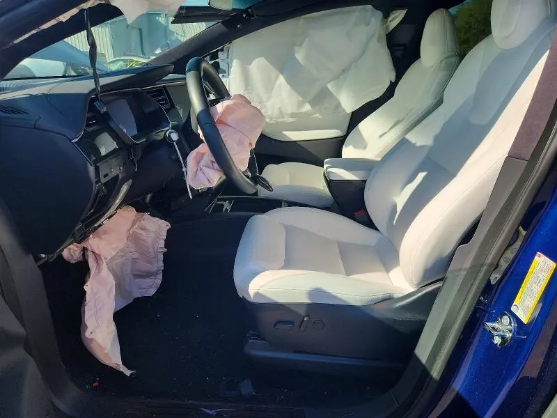 2020 TESLA MODEL X   