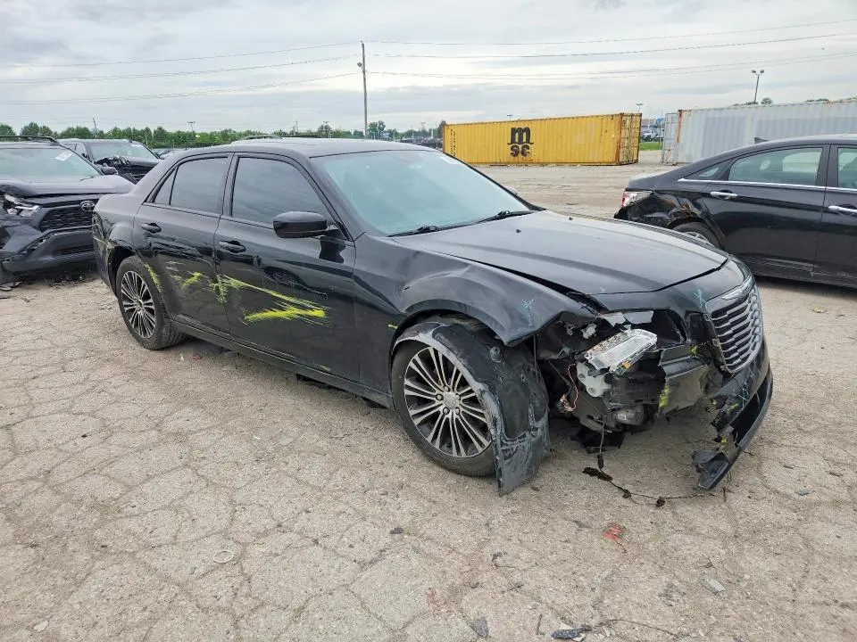 2014 CHRYSLER 300 S  