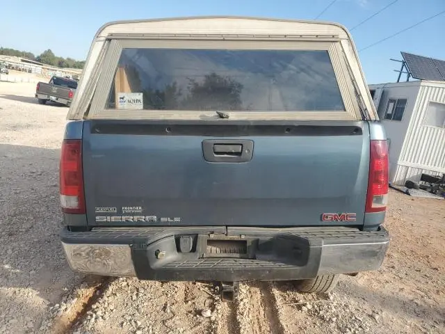 2011 GMC SIERRA C1500 SLE
