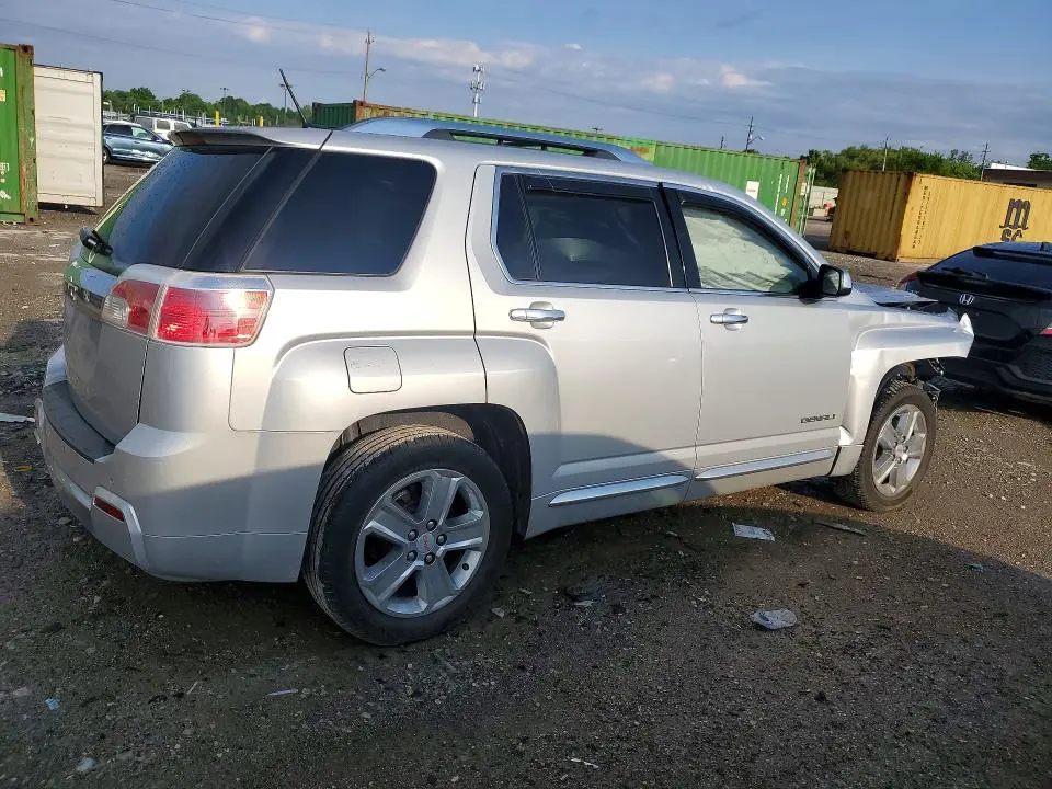 2013 GMC TERRAIN DENALI  