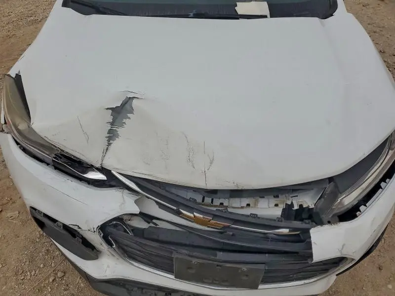 2018 CHEVROLET TRAX LS  