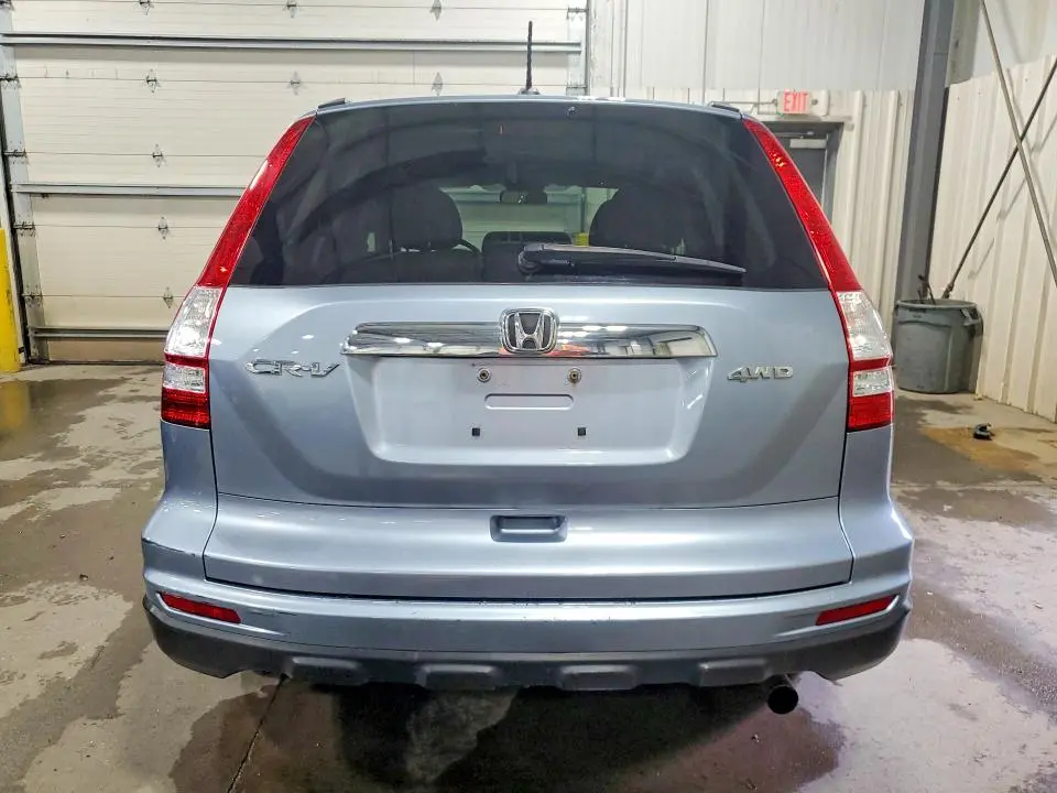 2010 HONDA CR-V EXL  