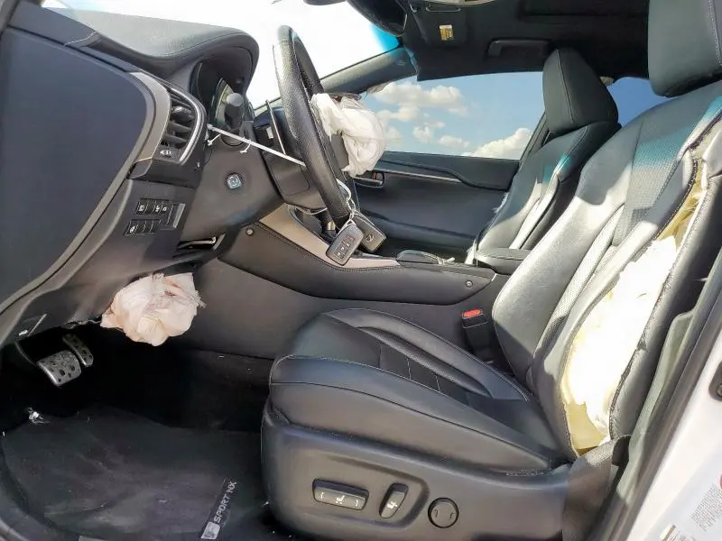 2019 LEXUS NX 300 BASE  
