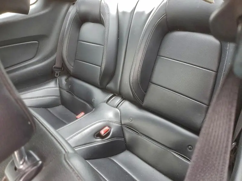 2015 FORD MUSTANG GT  