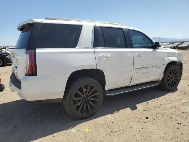 2015 GMC YUKON SLT  