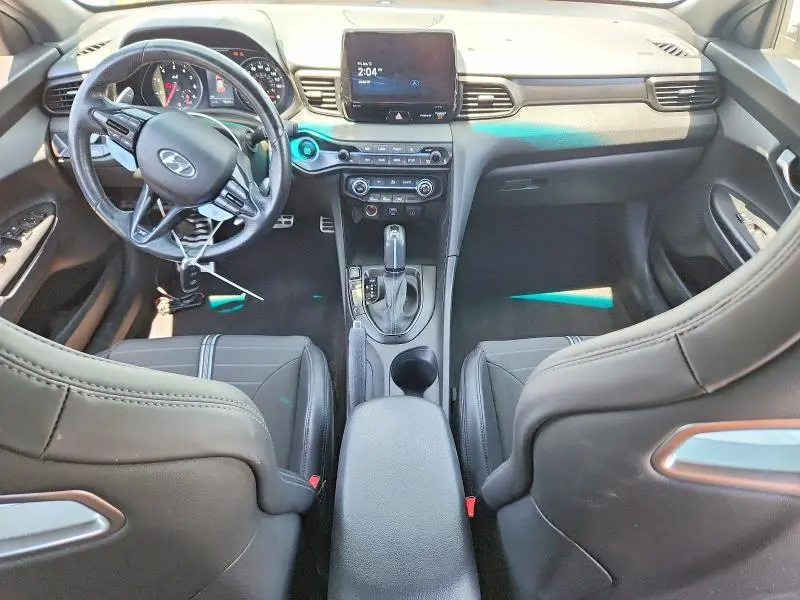 2022 HYUNDAI VELOSTER N BASE  