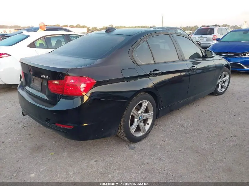 2014 BMW 328I  