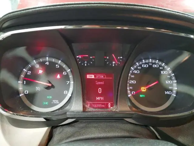 2015 GMC TERRAIN SLE  