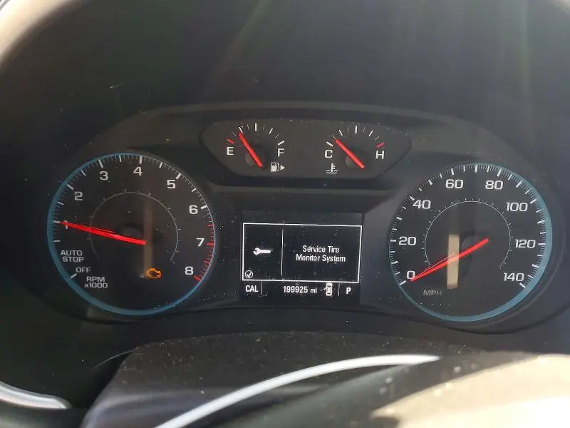 2016 CHEVROLET MALIBU LS  
