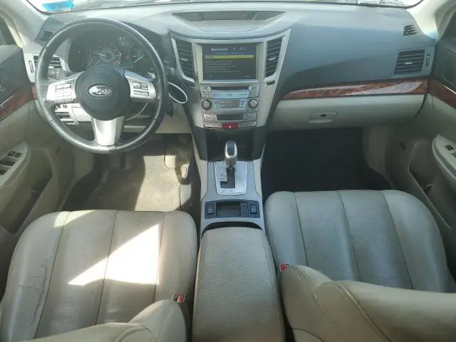 2010 SUBARU OUTBACK 2.5I LIMITED  