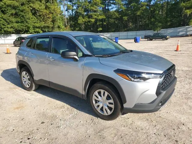 2023 TOYOTA COROLLA CROSS L  