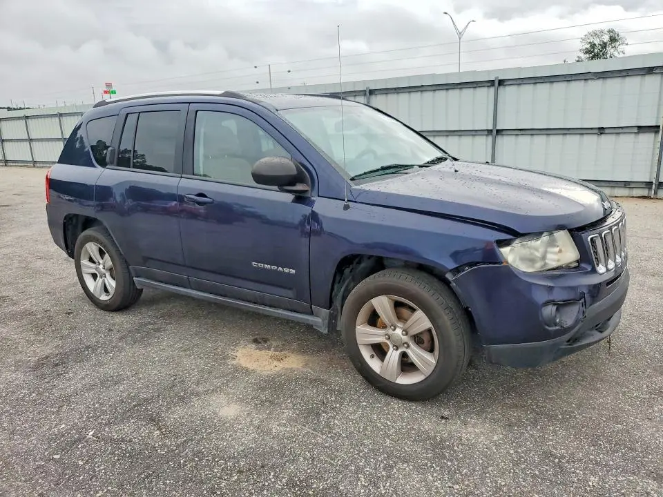 2013 JEEP COMPASS LATITUDE  