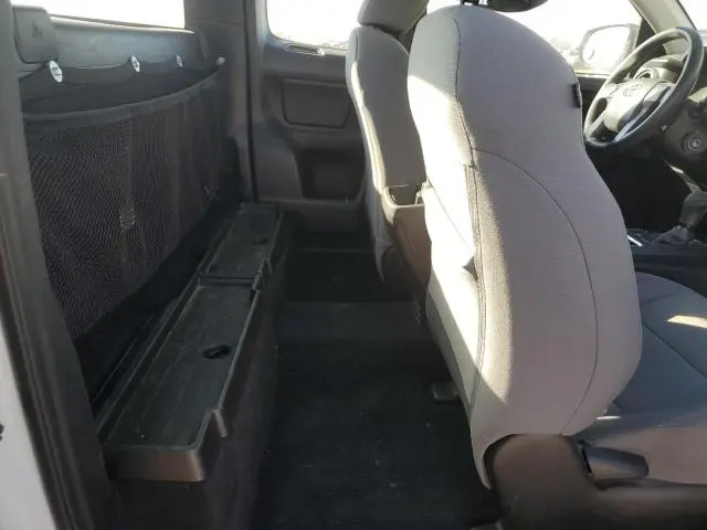 2017 TOYOTA TACOMA ACCESS CAB  