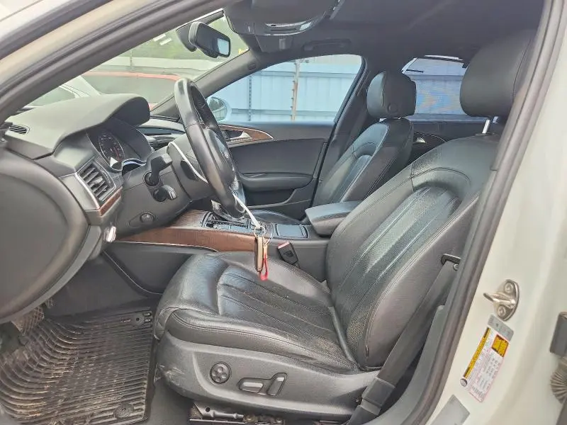 2014 AUDI A6 PRESTIGE  