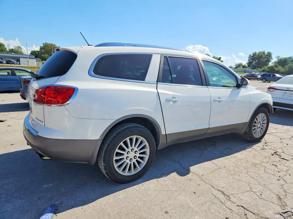 2012 BUICK ENCLAVE   