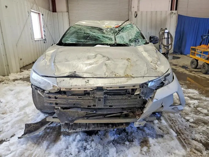 2020 NISSAN SENTRA S  