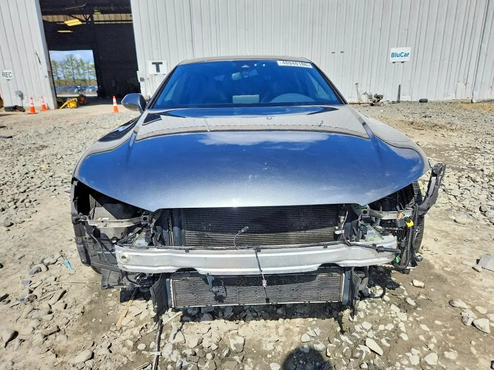 2017 AUDI S7 PREMIUM PLUS  