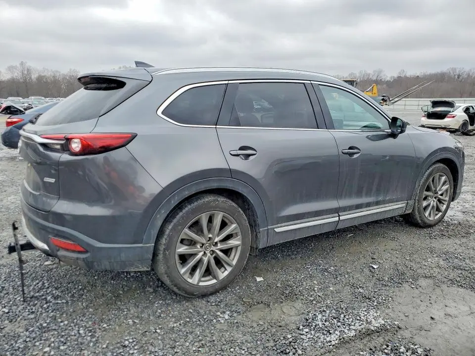 2018 MAZDA CX-9 GRAND TOURING  