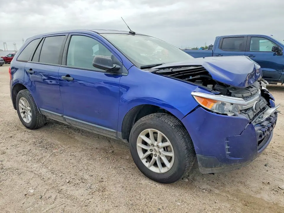 2013 FORD EDGE SE  